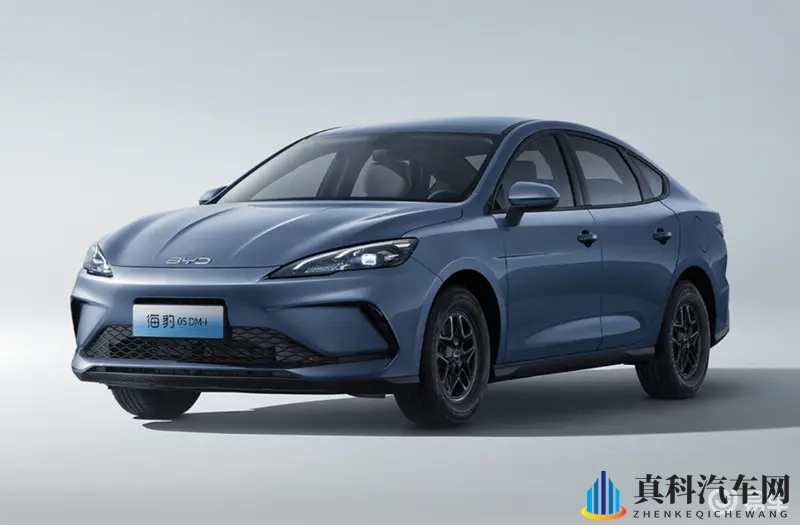 【E汽车】2026款比亚迪海豹05DM-i上市-1