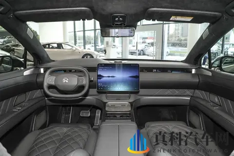 707马力+四驱,可变悬挂+魔毯,蔚来ET9适合谁?-2