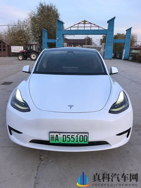 14万多拿下!代步家用纯电优选——22年特斯拉Model Y-3