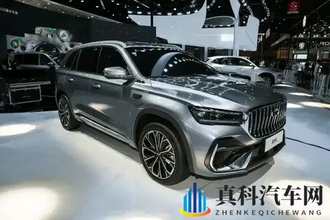 10月第一周燃油SUV销量出炉：谁在悄悄逆袭？-1