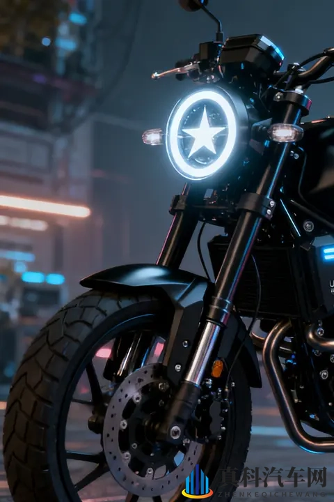 不到13w 自动挡+ABS+TCS全配齐 赛科龙朋克190 还要什么自行车-2