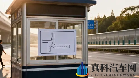 南京江北大道快速路测速升级！龙池新增设备，飙车必被罚-2