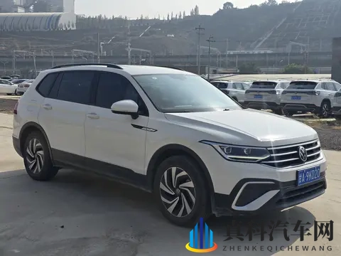 10万多拿下准新途观L,家用代步好选择!-2