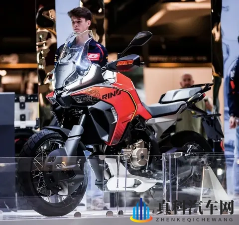 2025米兰摩展︱QJMOTOR这五台新车真是帅得让人泪目！-3