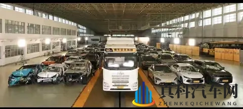 懂车帝测试背后:国产车安全性能的深度剖析!-2