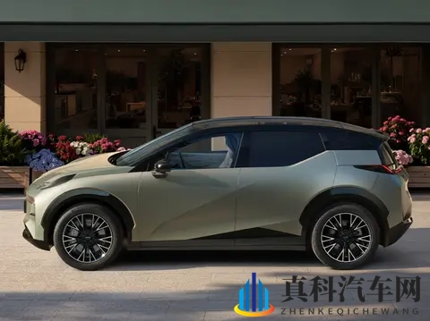 焕新极氪X,1458万起,45C快充!-2