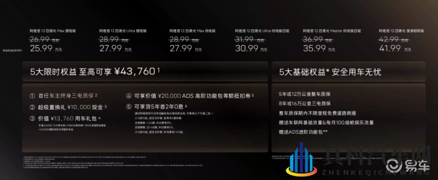 阿维塔12四激光版上市啦，新科技，新体验-1