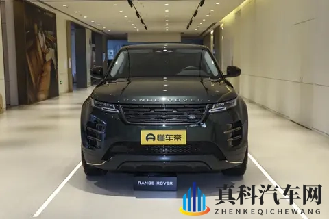 揽胜极光购车手册:差异拆解,46 万差价到底值不值?-1