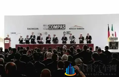 关税突围！比亚迪拟收日产奔驰墨西哥工厂，北美布局再落关键子-1