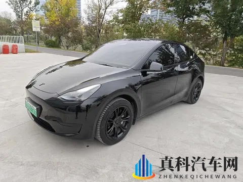 17万多拿下准新特斯拉Model Y,告别里程焦虑,通勤代步优选-3