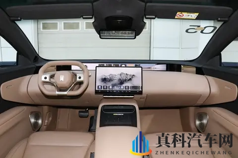 阿维塔12空悬+CDC配4颗雷达，2599万起  底盘质感叫板50万级豪车？-1