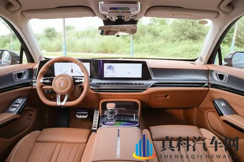 23 万级东方豪华标杆？红旗 H9 全系配置解析与购车建议-2