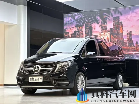 285万拿下准新奔驰威霆，宜商宜家，出行头等舱？-2