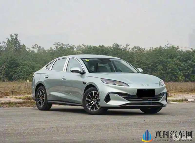 海豹06DM-i超享版上市，新配色，续航升级至128公里-1