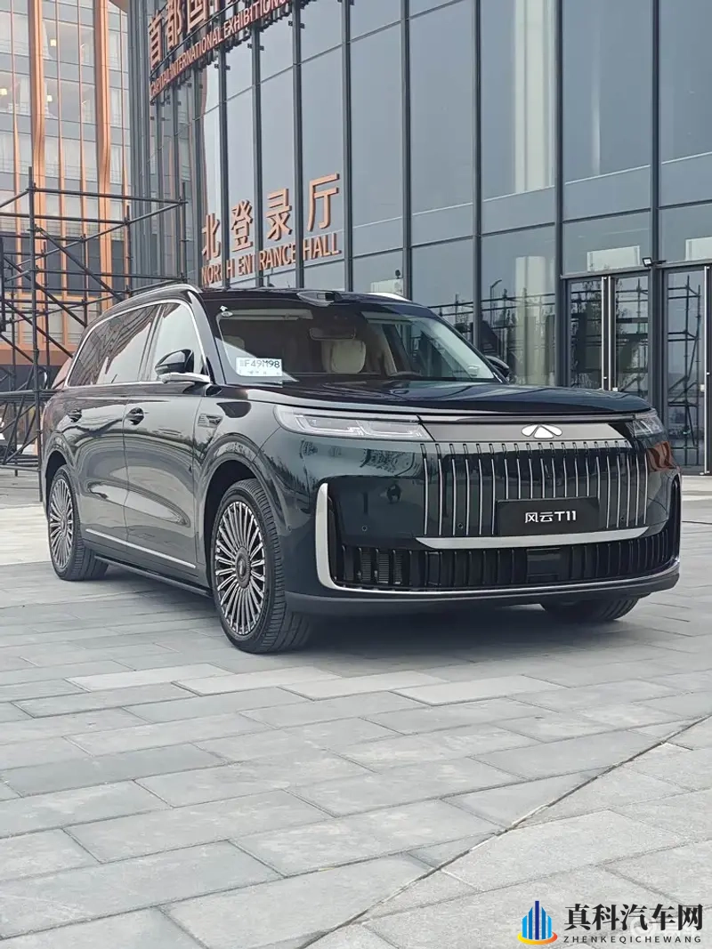 奇瑞风云T11上市，20万内六座SUV的首选？-1