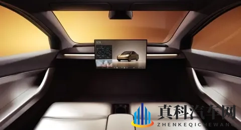 特斯拉的新车来了，没有方向盘也没刹车，这回可把人看呆了-1