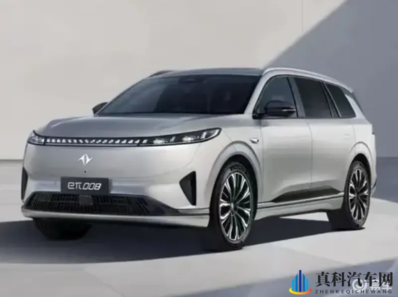 2026款eπ008五座版上市 限时指导价15.99万起-1