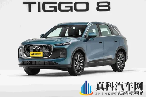 瑞虎8换新脸，家庭用户吵翻天，车企开始玩“分身术”-2