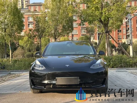 21年Model3,9万公里,代步通勤,12万拿下香不香?-1