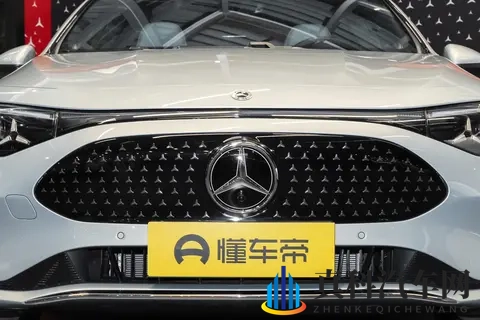 249万起，三叉星徽的电动入场券，要的不仅是优雅-3