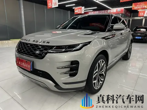 18万多拿下准新路虎揽胜极光，都市丽人的时尚之选-2