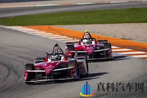 日产Formula E车队在瓦伦西亚圆满完成高强度季前测试-3