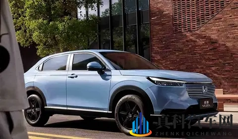 898万起，2026款本田缤智上市！新增天澈蓝车色，智能化有提升-3