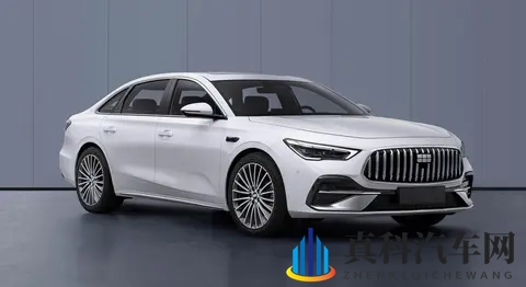 纯电续航最高165km 吉利银河星耀7更多参数曝光 有望今年内上市-2