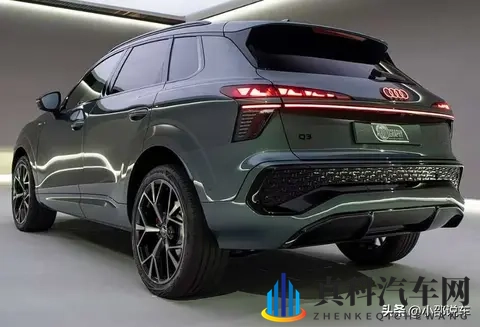 奥迪Q3变了,年轻人还买账吗?科技感拉满,豪华味却淡了-3