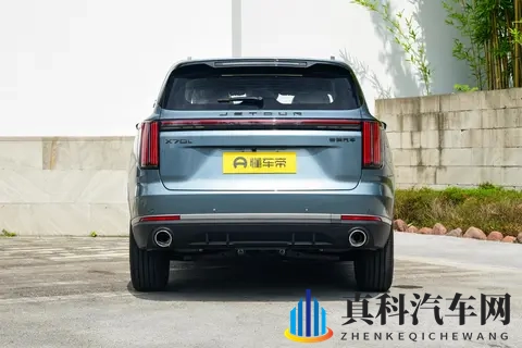 家用七座SUV推荐:捷途X70L,999万起,全家人都满意-3