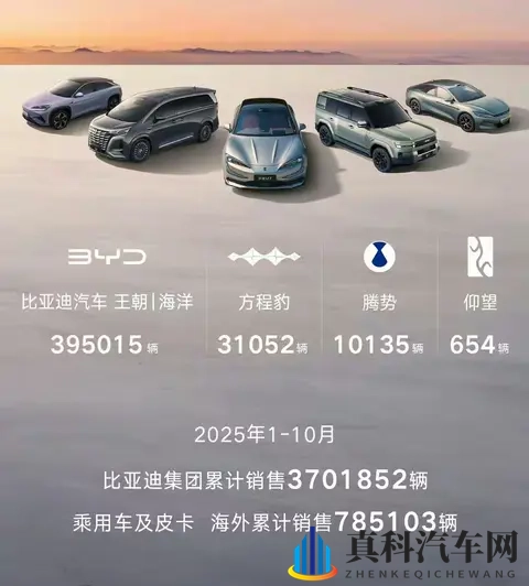 比亚迪海豹保值率反超油车,二手车贩子哭着抢电车!-3