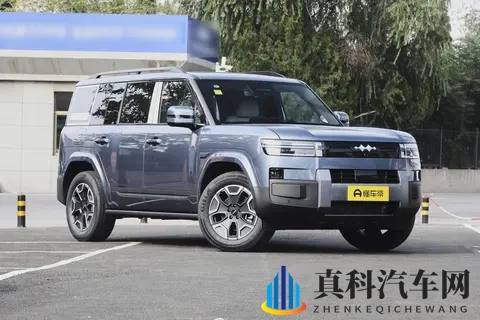 方程豹钛7:全能型科技SUV的均衡实力展现-1