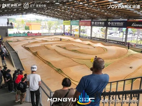 [赛事] Ronnefalk 双冠!宏宇 GDC 越野赛开幕赛圆满落幕-3