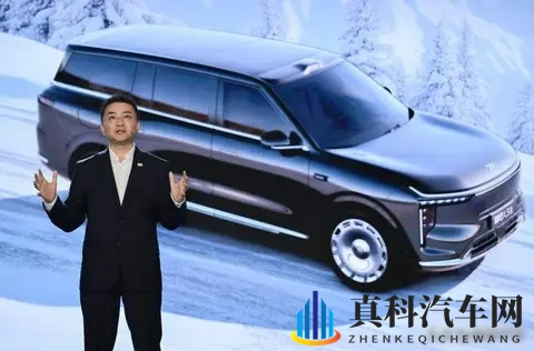 30万级SUV赛场，上汽旗舰智己LS9不打混战，只做终结者-1