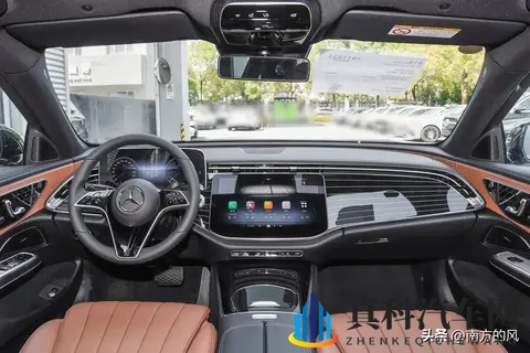 50万买“大奔”的人到底图什么？揭开奔驰E300L？-2
