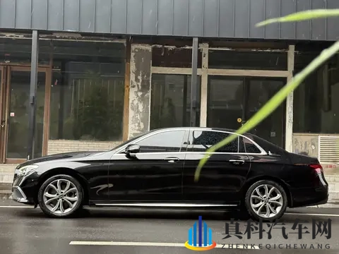 一手准新行政座驾，86万公里，省十万喜提奔驰E300L-2