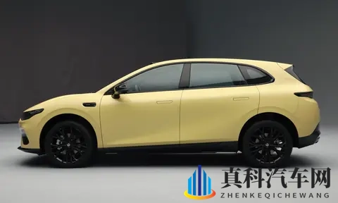 1058万起的零跑Lafa5来了吗?605续航+激光雷达-2