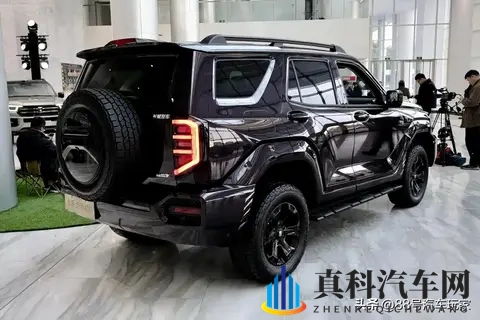 2026款全新的坦克400上市了2498万起-1