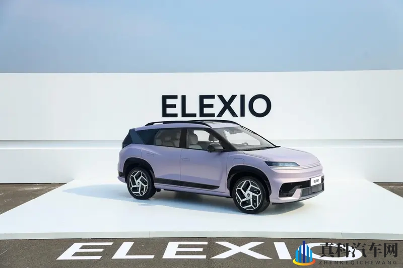 北京现代EO羿欧上市：合资新能源开始“反击”-1