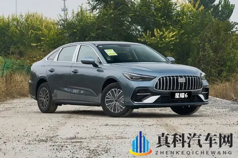 688万的吉利银河星耀6，遇上698万的秦PLUS DM，你怎么选？-3