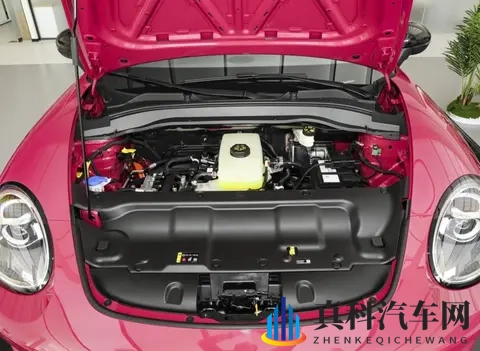 长城欧拉5电动SUV即将开启预售 最大续航580公里-2