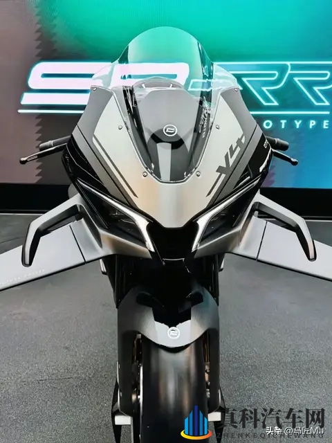春风公升级赛车，V4 SR-RR原型亮相！竞争手拿什么应对？-3