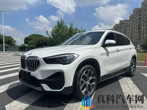 20T宝马X1家用代步香不香？2年准新车落地打骨折！-1