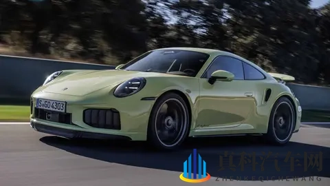 新911 Turbo S上路:地表最稳的疯子-2