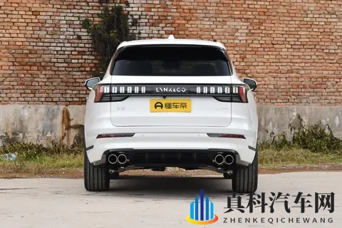 自主品牌燃油四驱中大型SUV对比,领克09和哈弗H9该如何选?-2