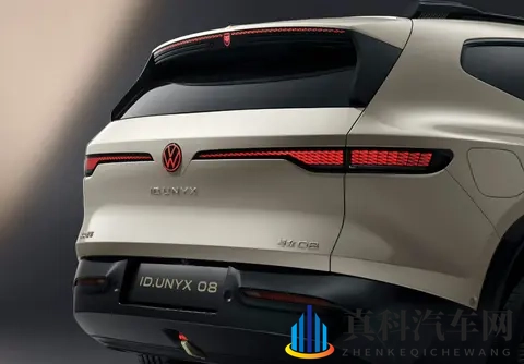 车长超5米，轴距超3米 大众与众08申报信息曝光-2