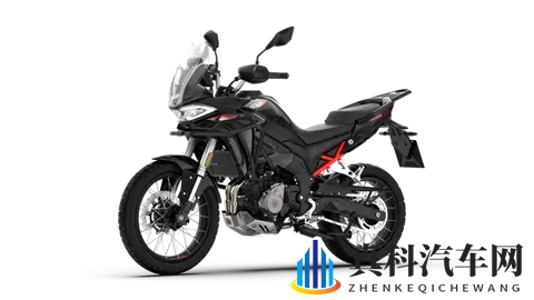 两万出头配齐三箱和双电控,这台国产ADV让春风450MT也紧张?-1