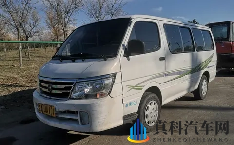 MPV市场正热的当下,也聊聊金杯及其类似物的发展历程-1