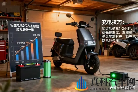 电动车冬季保养全攻略,学会这几招续航多跑20公里!-1