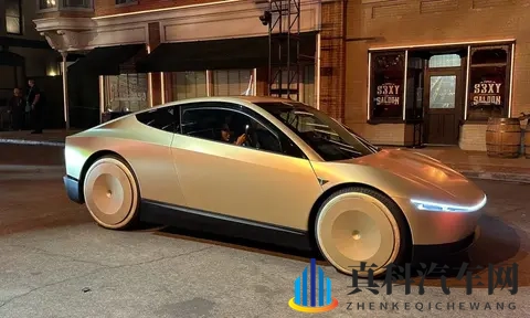 当汽车失去方向盘，特斯拉Cybercab让我看到未来的样子-1